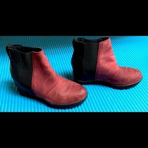 Sorel Joan of Arctic Wedge 8.5